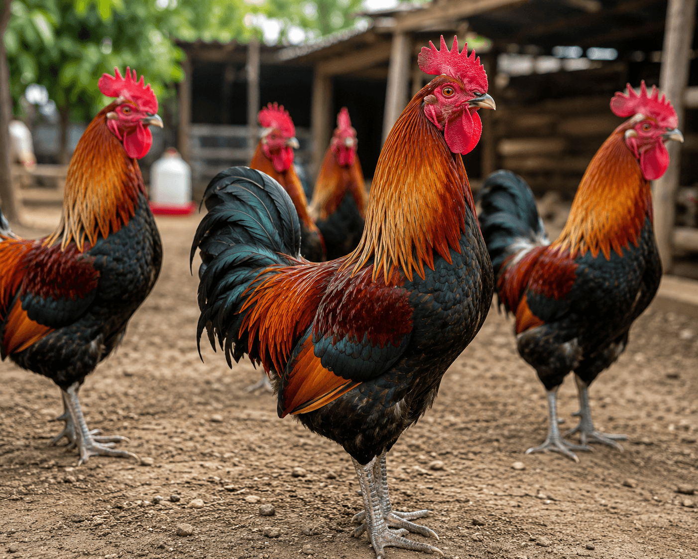 chicks