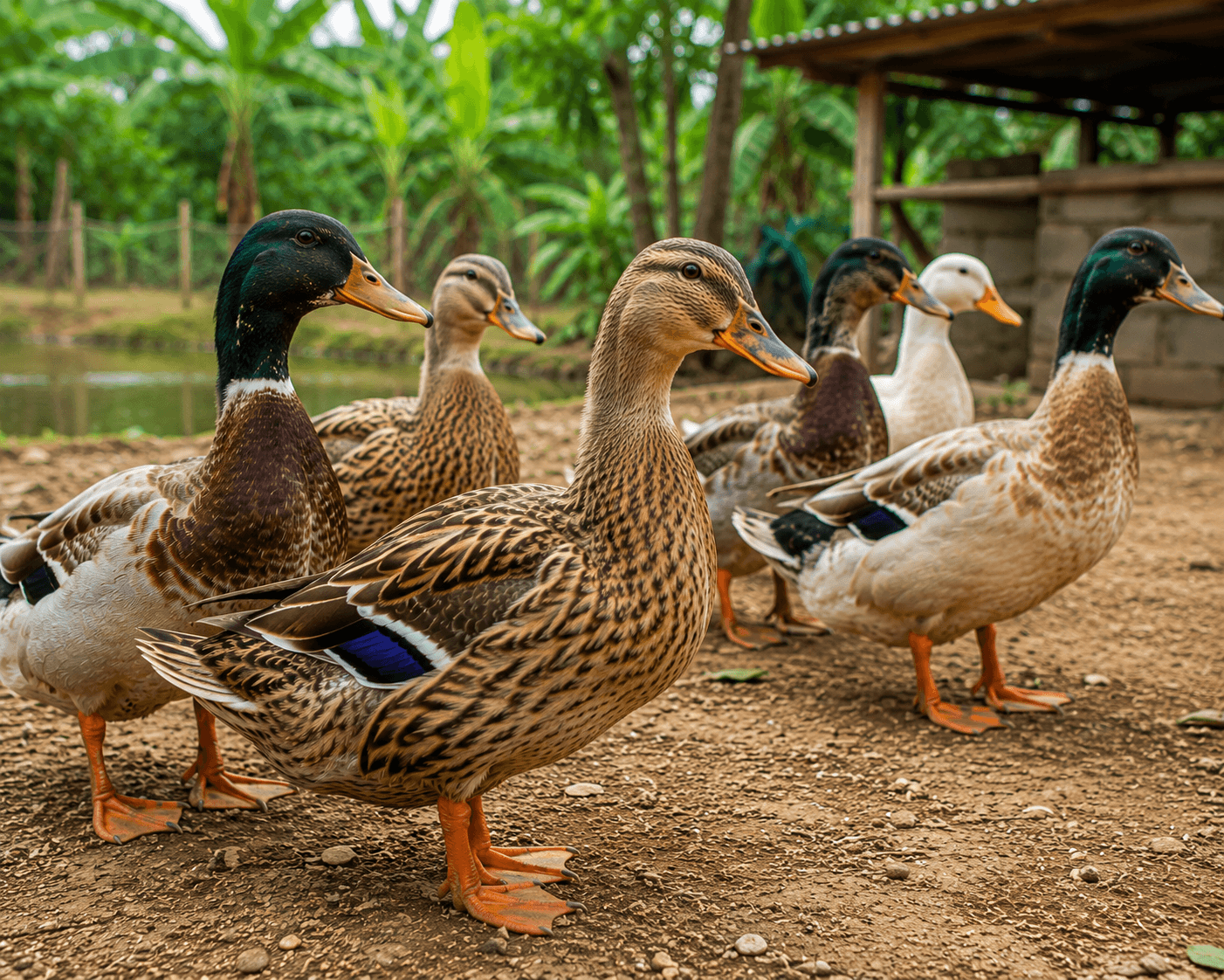 chicks