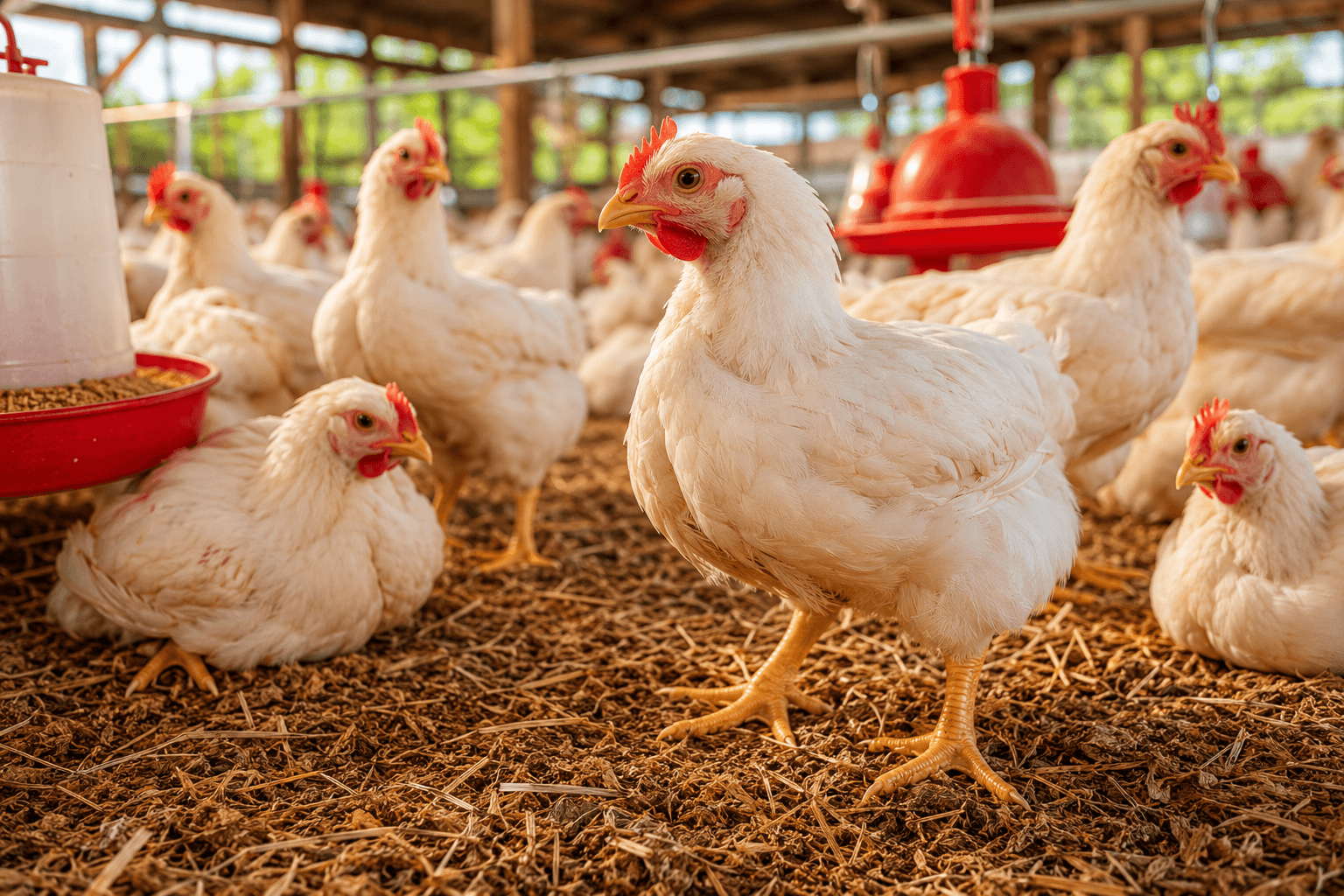chicks