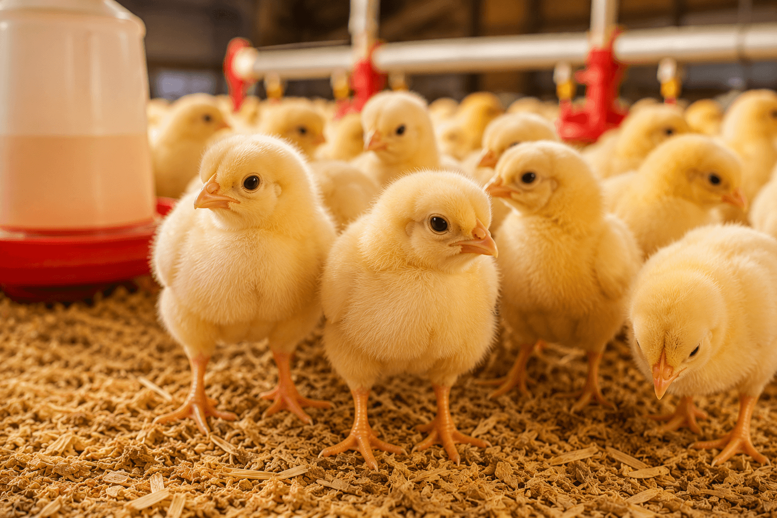 chicks