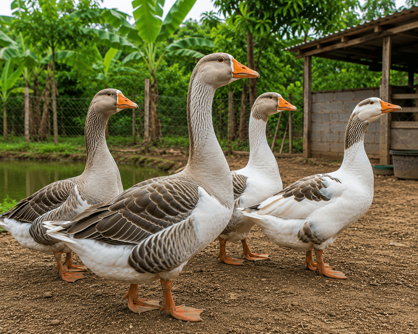 chicks